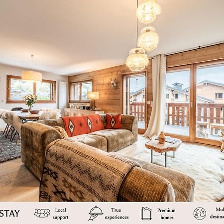 Apartment Centaurea Megeve - By Emerald Stay エクステリア 写真