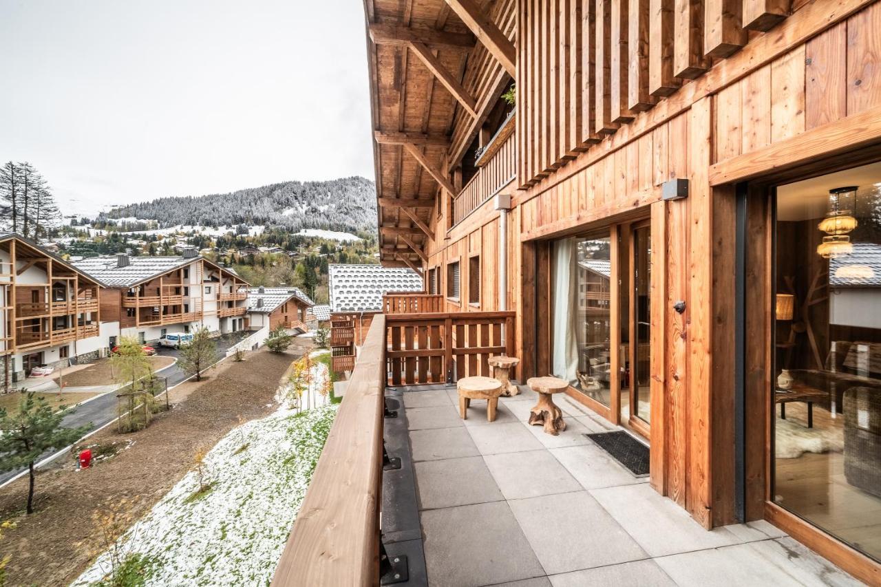 Apartment Centaurea Megeve - By Emerald Stay エクステリア 写真