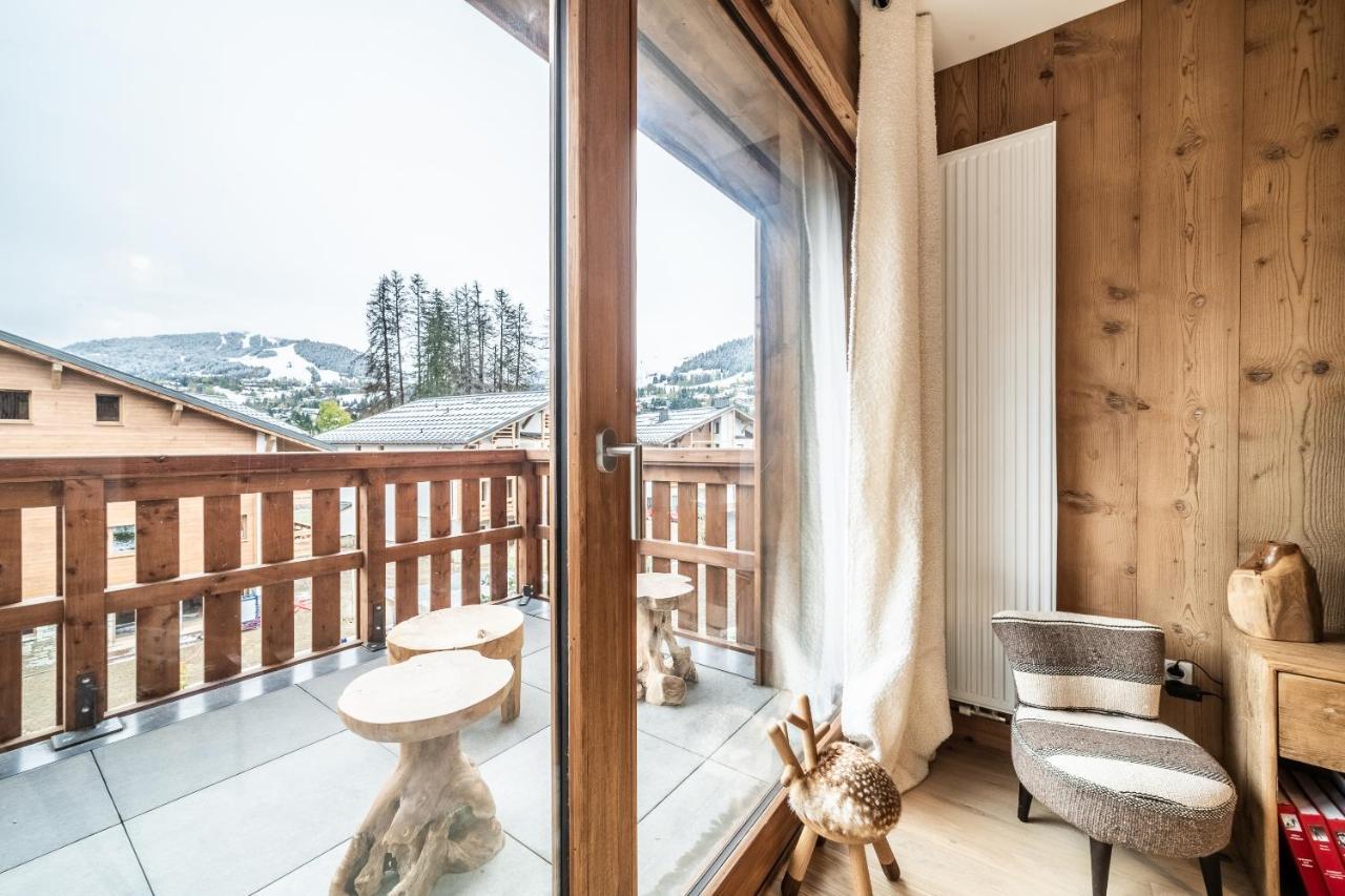 Apartment Centaurea Megeve - By Emerald Stay エクステリア 写真